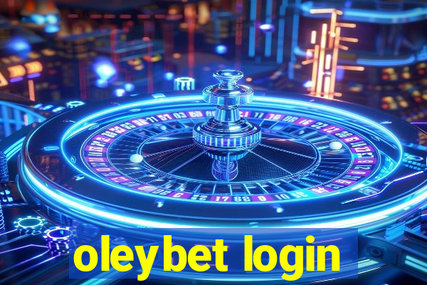 oleybet login